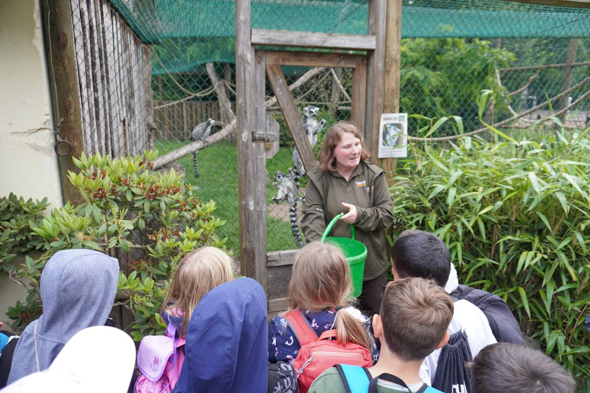 Tierpark Ströhen