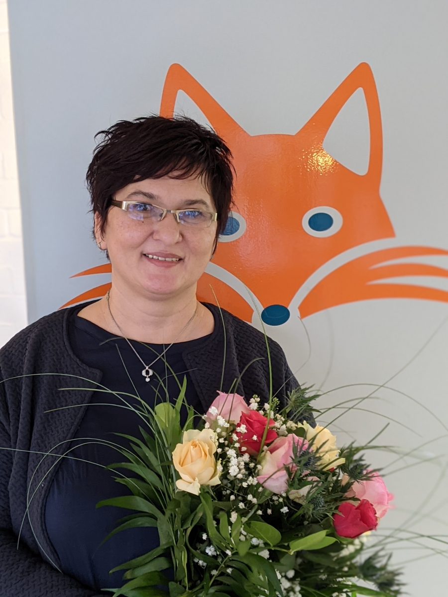 Frau Fuchs