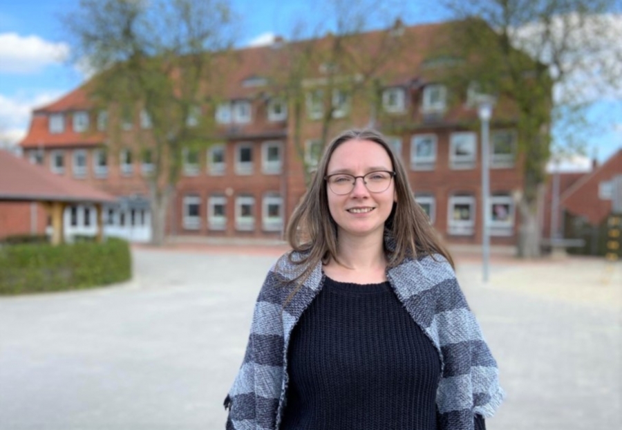 Schulsozialarbeiterin