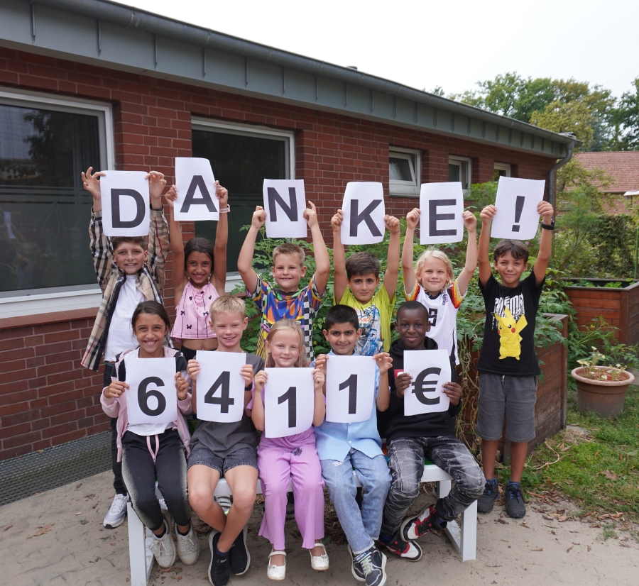Sponsorenlauf 2024