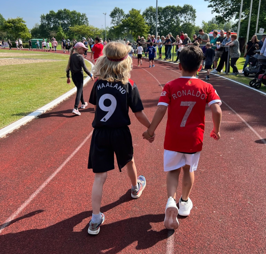 Sponsorenlauf 2024
