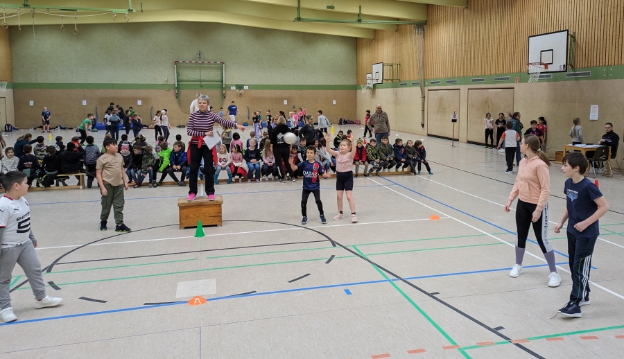Völkerball 2024