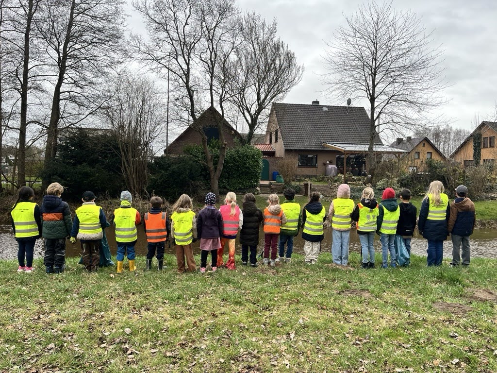 Barnstorf räumt auf